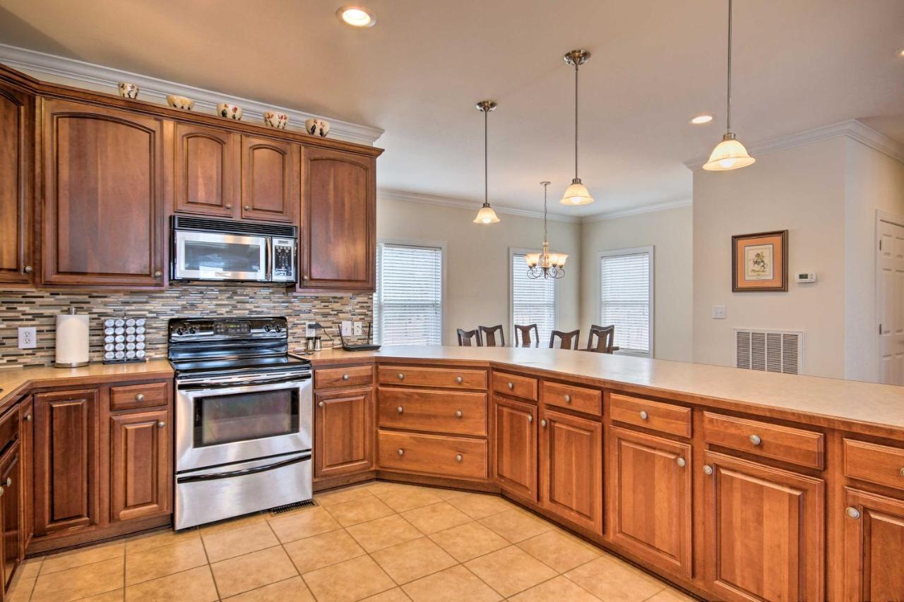 Dreamy Ridgeway Home With Grill On Lake Wateree! Winnsboro Екстериор снимка