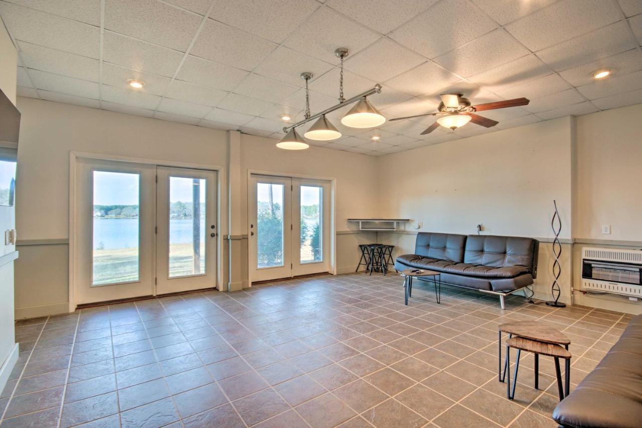 Dreamy Ridgeway Home With Grill On Lake Wateree! Winnsboro Екстериор снимка