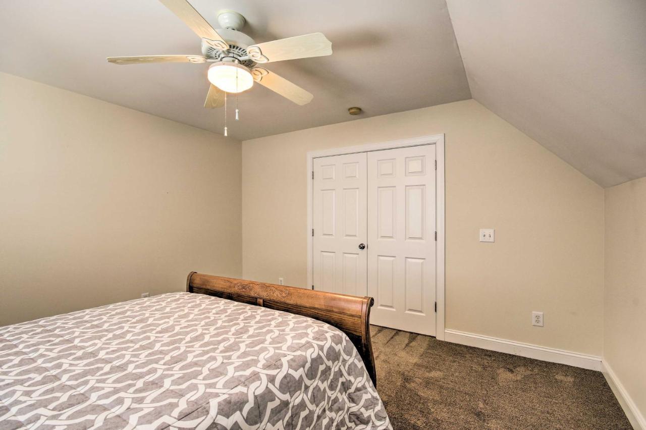 Dreamy Ridgeway Home With Grill On Lake Wateree! Winnsboro Екстериор снимка